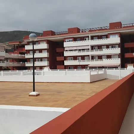 Apartamento Montse&Tomas Daire Puertito de Guimar