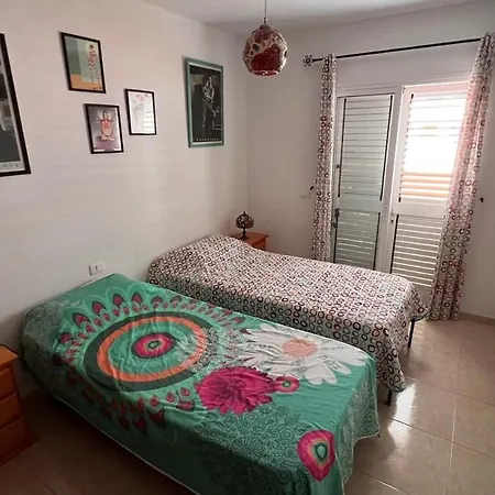 Daire Apartamento Montse&Tomas *