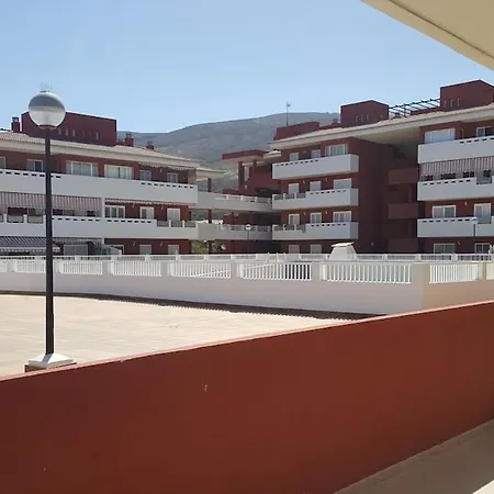 Daire Apartamento Montse&Tomas Puertito de Guimar