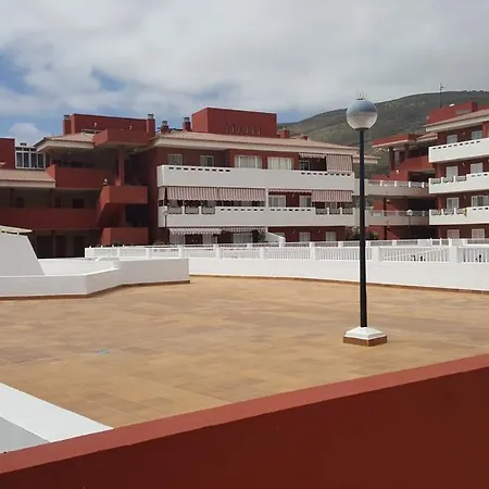 Apartamento Montse&Tomas Lägenhet Puertito de Guimar